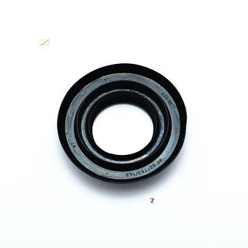 Сальник 40x62/78x8/14.8 для пральної машини Bosch, Siemens