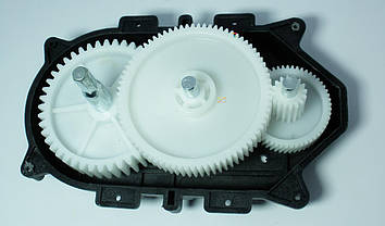 Редуктор м'ясорубки Універсальний у зборі Saturn, Orion, Scarlett