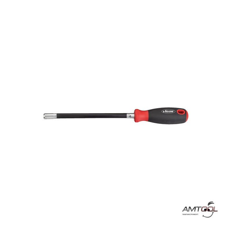 Викрутка гнучка 8 мм, Vigor V4666, фото 1