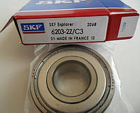 Подшипник SKF 203 оригинал Италия