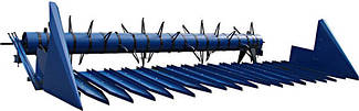 Пристосування для збирання соняшника ПС(А) 5.16 м на комбайн Мега,Домінатор,Медион,Клаас.
