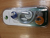 Оригинальные наушники гарнитура для Sony Ericsson HPS-20 пилот