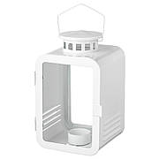 Ліхтар IKEA VINTER білий 20 см 203.989.52