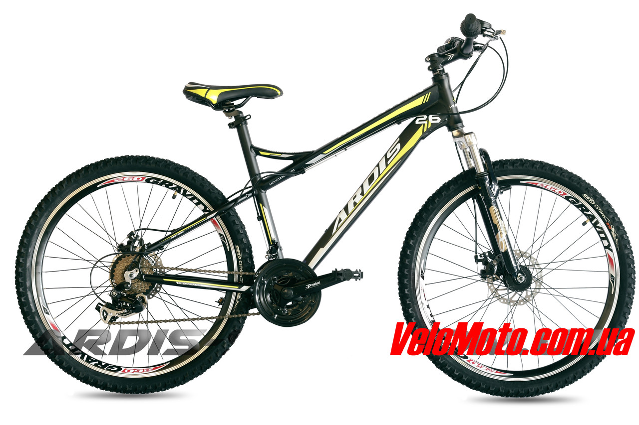Ardis XC-100 Mountain MTB AL 26"., фото 1