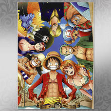 Плакати One Piece / Ван пис