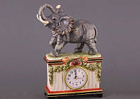 Часы настольные "Слон", 25 см (59-421)