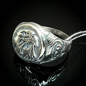 Срібна печатка Орел, 8 грамів