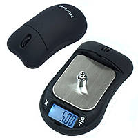 Ваги ювелірні Mouse 6246PA. 100 г, точність 0,01 гр