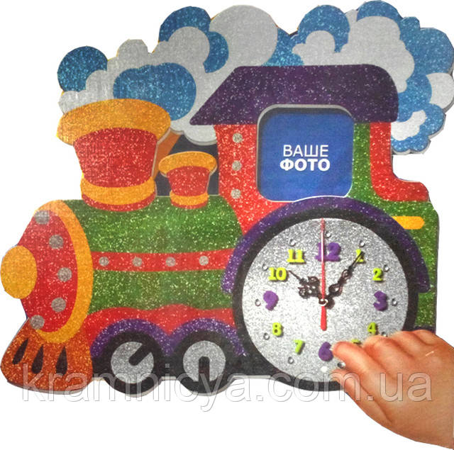 Купить набор "Часы своими руками" часы своими руками