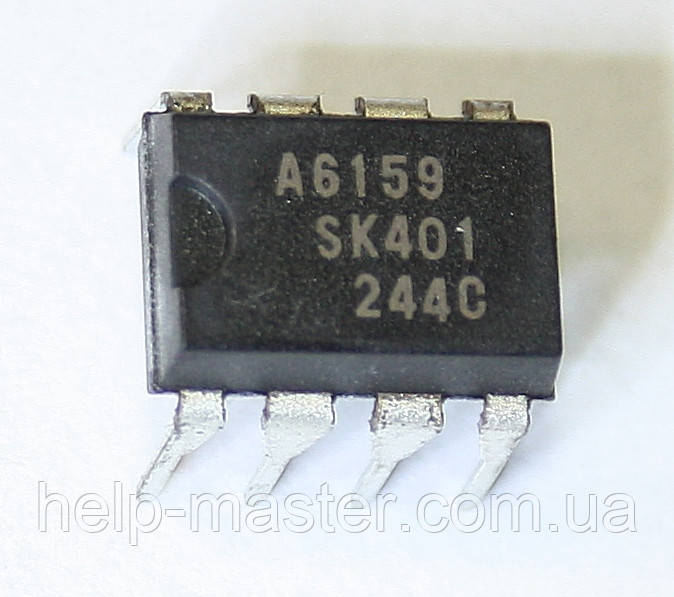 Мікросхема STR-A6159 (DIP-8), фото 1