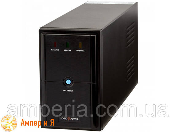ДБЖ LogicPower LPM-1250VA, фото 1