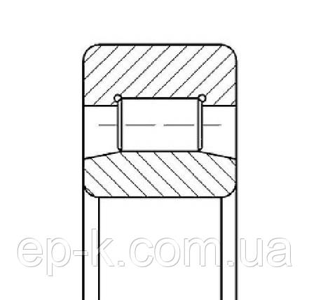 Подшипник 32219 (NU219), фото 1