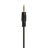 Кабель перехідник 3.5 mm з фільтром AUX cable for VAG Volkswagen RCD 210 RCD300 RNS 300 RNSRCD510 RCD310 RNS510, фото 6