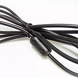 Кабель перехідник 3.5 mm з фільтром AUX cable for VAG Volkswagen RCD 210 RCD300 RNS 300 RNSRCD510 RCD310 RNS510, фото 4