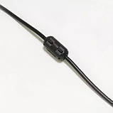 Кабель перехідник 3.5 mm з фільтром AUX cable for VAG Volkswagen RCD 210 RCD300 RNS 300 RNSRCD510 RCD310 RNS510, фото 2