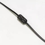 Кабель перехідник 3.5 mm з фільтром AUX cable for VAG Volkswagen RCD 210 RCD300 RNS 300 RNSRCD510 RCD310 RNS510, фото 3