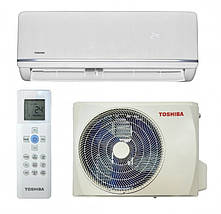 Кондиціонер Toshiba RAS-18U2KH3S-EE/RAS-18U2AH3S-EE сріблястий, фото 2