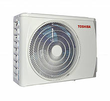 Кондиціонер Toshiba RAS-18U2KH3S-EE/RAS-18U2AH3S-EE сріблястий, фото 2