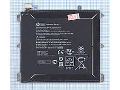 Акумулятор батарея HP 7600US Slate 8 Plus & Slate 8 Pro, BY02, BY02021