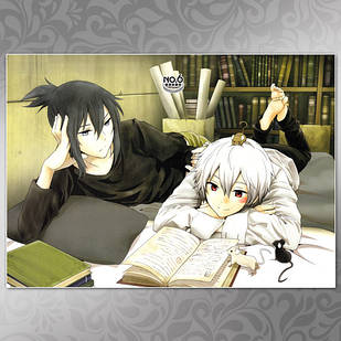 Плакат А3 Аніме No. 6 008