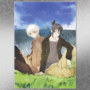 Плакат А4 Аніме No. 6 009