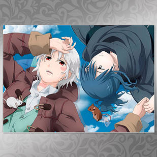 Плакат А3 Аніме No. 6 013