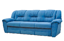 Диван Бруклін А трійка 1030х2420х900мм не розкладний Віка, фото 5