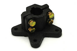 Ступиця задня під 5 шпильок вісь 39 мм | 097-074-28-84