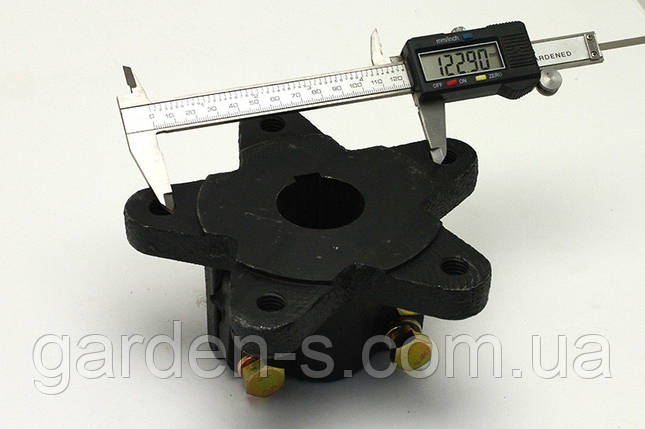 Ступиця задня під 5 шпильок вісь 39 мм | 097-074-28-84, фото 3