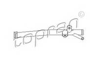 ТРУБКА СОЕДИНИТЕЛЬНАЯ (plastikowa) VW TOPRAN 109624 на VW POLO (86C, 80)