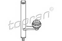 ШТОК ПЕРЕКЛЮЧЕНИЯ ПЕРЕДАЧ VW PASSAT 88- (1H0 711 173) TOPRAN 108839 на VW GOLF Mk III (1H1)