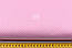Бязь "Пунктирний горошок" білий на рожевому (№1919), фото 2
