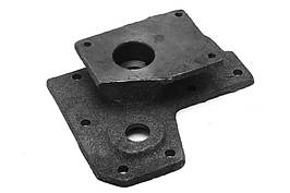 Кришка трансмісії ліва під гідронасос мототрактора | 097-074-28-84