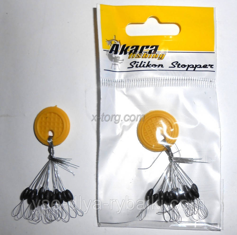 Стопора Skilyte на поплавці розмір М, фото 1