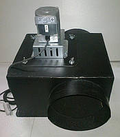 Універсальний димосос для тт-котлів ДБ-1 WWK 180/60W Ø-200 (діаметр димоходу 200 мм)