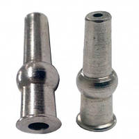 Перехідна Канюля для ін'єкційних голок і шприців типу "Рекорд", довжина 20 мм