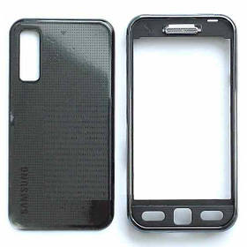 Корпус Samsung S5230 чорний