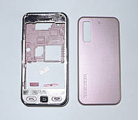 Корпус Samsung S5233 розовый
