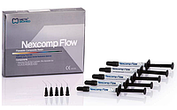 Nexcomp Flow Наногибридный текучий фотополимер