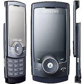 Корпус Samsung U600 чорний, фото 2