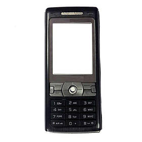 Корпус Sony Ericsson K790 чорний