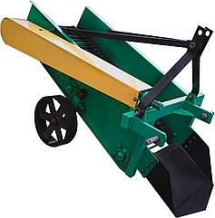 Картоплекопалка на мінітрактор КТН-1-44 транспортерна однорядна