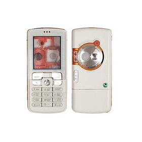 Корпус Sony Ericsson W700 білий