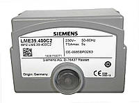 Контроллер ( автомат горения ) Siemens LME39.400C2