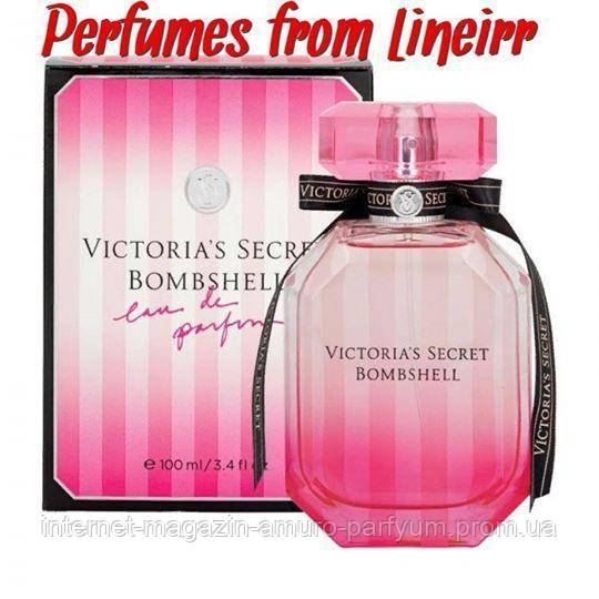 Олійні парфуми Victoria'S Secret Bombshell від Lineirr (Лінейр) - фото 7 - id-p891606890