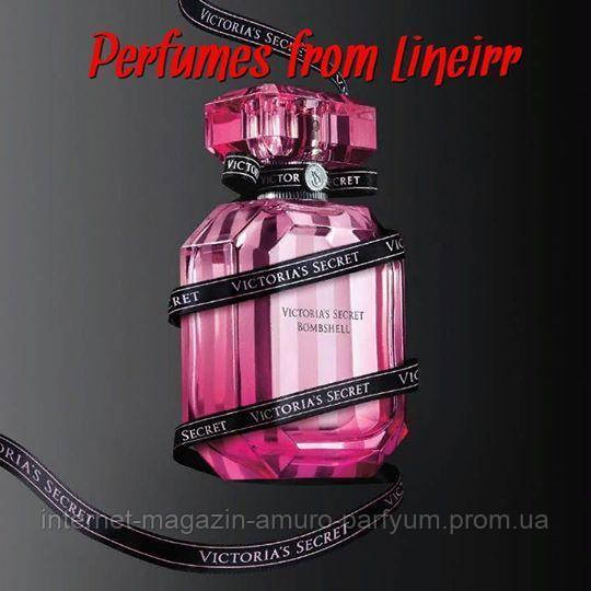 Олійні парфуми Victoria'S Secret Bombshell від Lineirr (Лінейр) - фото 8 - id-p891606890