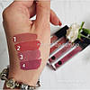 Матова помада Aden Tattoo Effect Lipstick No03, фото 10