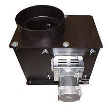 Універсальний димосос для тт-котлів ДБ-1 WWK 180/60W Ø-200 (діаметр димоходу 200 мм), фото 3