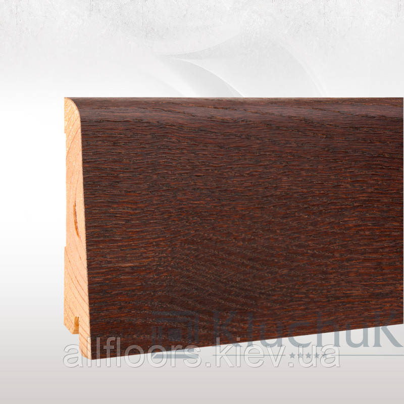 Плінтус Kluchuk Neo Plinth KLN100-09 Дуб Коньяк 100мм