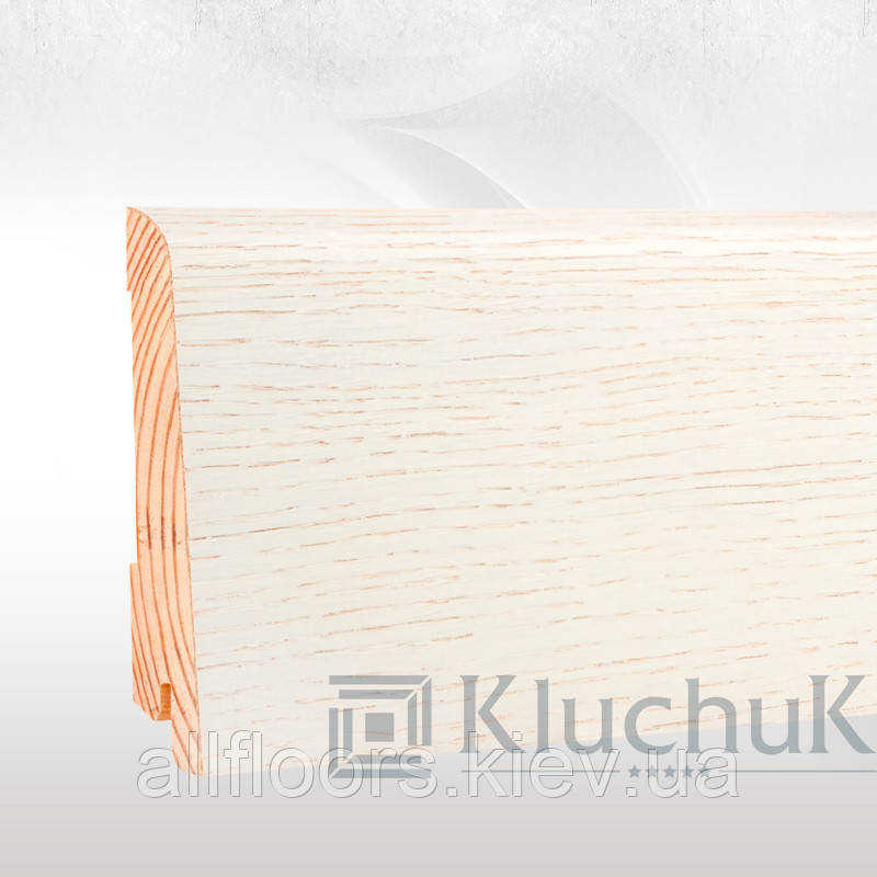 Плінтус Kluchuk Neo Plinth KLN100-04 Дуб Арктик 100мм